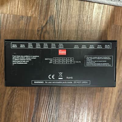 Truetone 1 SPOT Pro CS12 Power Supply + Cables and Manual image 7