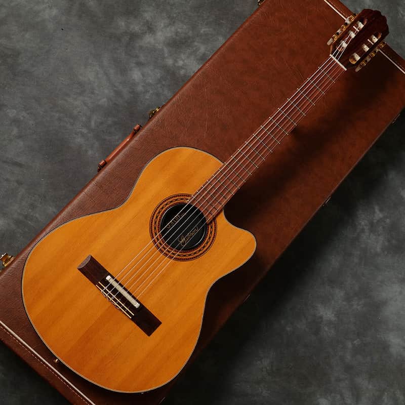 Gibson CHET ATKINS CE 1982 - Antique Natural