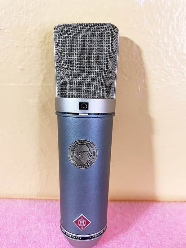 Neumann TLM 67 TLM67 TLM-67 Large Diaphragm Condenser Microphone image 1