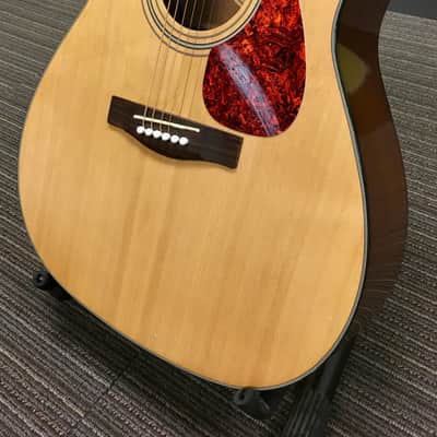 Yamaha FX 335 Acoustic Electric Guitar image 2