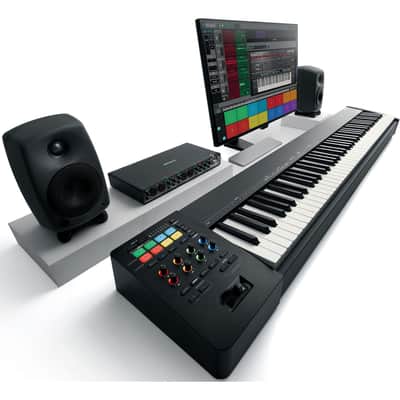 Roland A-88MKII MIDI Keyboard Controller image 6
