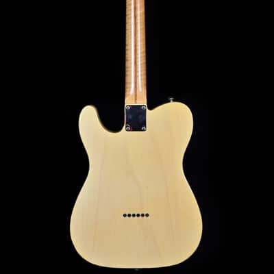 Fender '54 Telecaster Ron Thorn Masterbuild from 2019 in Butterscotch Blonde with original Hardcase image 2