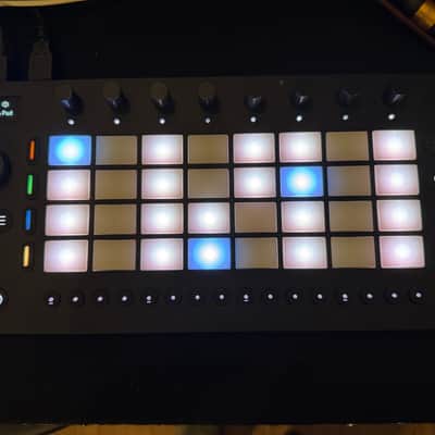 Ableton Move Standalone Workstation 2024 - Present - Black image 1