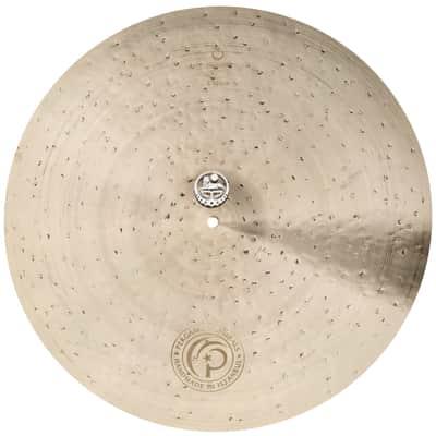 Pergamon Cymbals 24" Etna Soft Jazz Heavy-Crash image 1