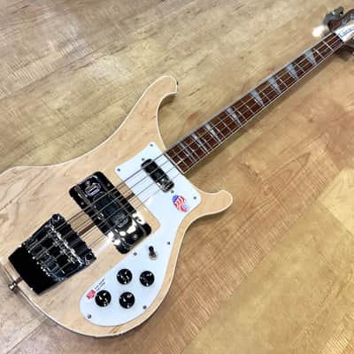 Rickenbacker 4003 Bass - MapleGlo imagen 8