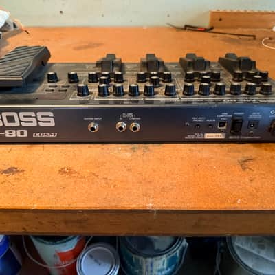 Boss ME-80 Multi-Effect Unit 2014 - Present - Carbon image 2