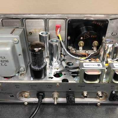Electric & Company Stereo Ampex 601 Tube Mic Preamp DI 600 Series image 8