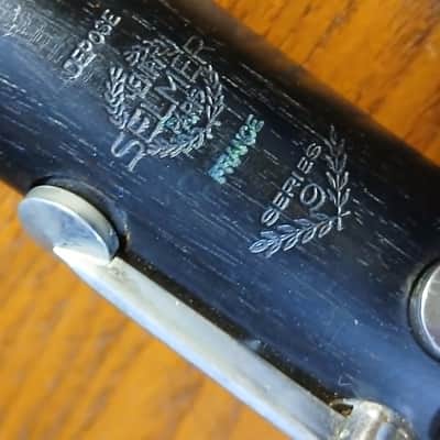 Selmer Series 9 1959-1960 - Brass and Nickel image 13