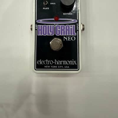 Electro Harmonix Nano Holy Grail Neo Reverb Digital EHX Guitar Effect Pedal image 1