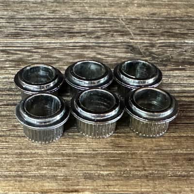 Grover Imperial Tuners 3x3 70's-80's - Chrome image 6