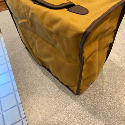Flippin' Guitars Small Amp Cover, Cloth - 13" x 6" x 11" image 1