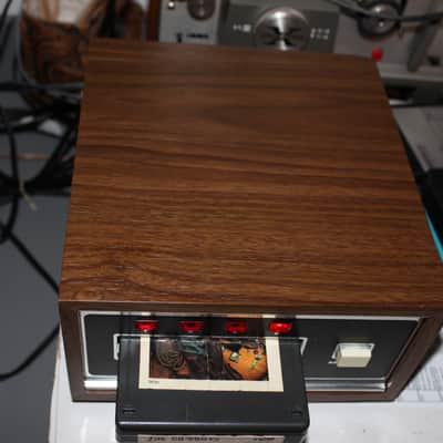 Restored Mercury PX 806 8 track player image 5