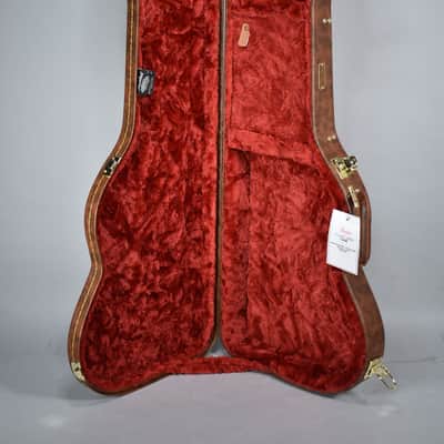 Fender Stratocaster/Telecaster Poodle Case Brown image 1