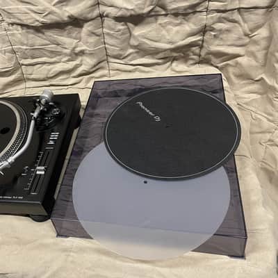 Pioneer PLX-1000 Professional Turntable with "NEW" Audio Technica Catridge image 2