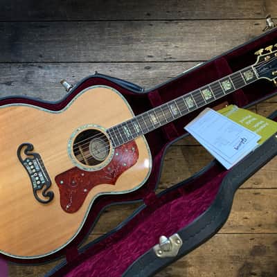 2012 Gibson SJ200 Custom- R-wood back and sides. LTD Run of 75 image 17