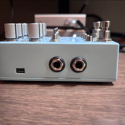Chase Bliss Audio Blooper 2019 - Present - Blue image 5