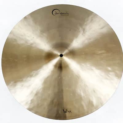 Dream Cymbals 19" Bliss Series Crash/Ride Cymbal