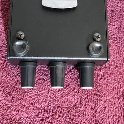 Sadowsky Outboard Bass Preamp (original vintage version) image 3