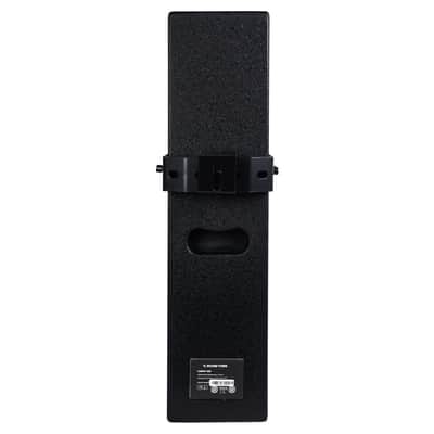 CARPO-V5B15 | Powered PA System with 15" 1600W Subwoofer and CARPO-V5B Column Array Loudspeakers, Two Adjustable Tripod Stands, Birch Plywood, Black image 12