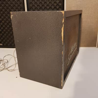 Speaker Jukebox Nova Stereomat KL  1969 - Black image 5