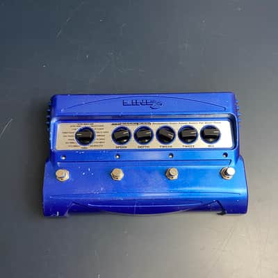 Line 6 MM4 Modulation Modeler | Reverb UK