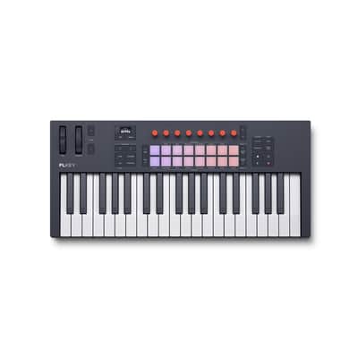 Novation FLkey 2 37 MIDI Controller Keyboard image 4