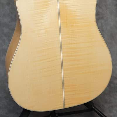 Takamine GD74CE-12 Unison 12 String Acoustic-Electric Guitar Natural Finish - W/Setup image 4