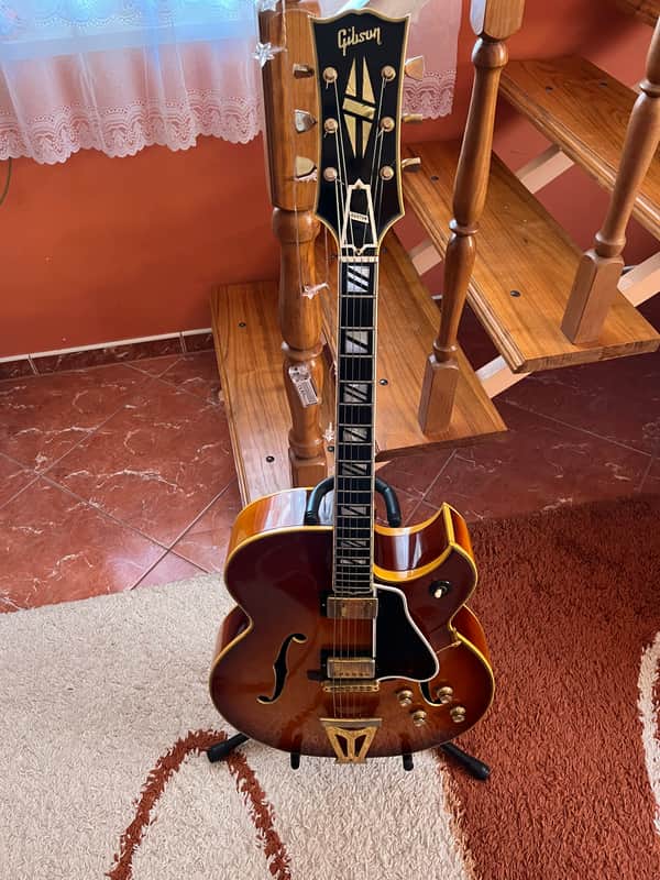 Gibson Super-400CES Florentin 1965 Sunburst image 1