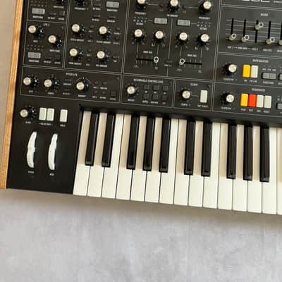 Moog Muse 8-Voice Analog Synthesizer 2024 - Present - Black imagen 11