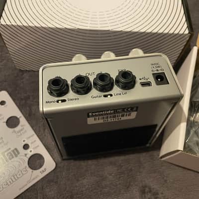 Eventide UltraTap Pedal image 4