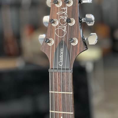PRS Paul Reed Smith Custom 24 - Gray Black - 2021 imagen 9