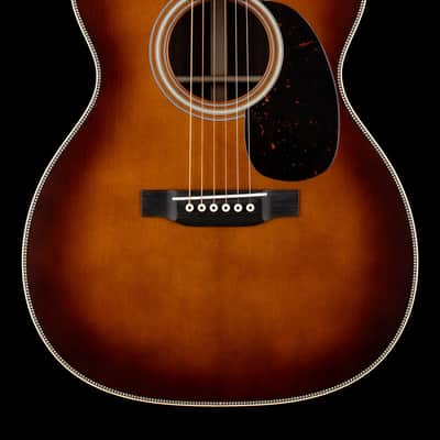 Martin 000-28 Authentic 2025 - 1937 Ambertone image 2