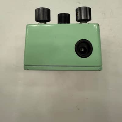 Walrus Audio Voyager Overdrive Preamp Distortion Guitar Effect Pedal image 5