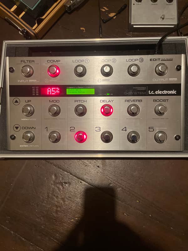 TC Electronic G-System