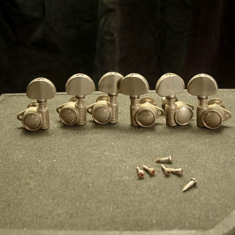 1969 Grover Rotomatic Nickel