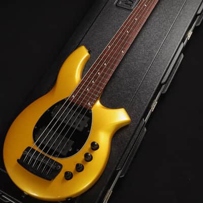 MUSIC MAN BONGO 6 HH Firemist Gold [F76496] (06/05) image 5