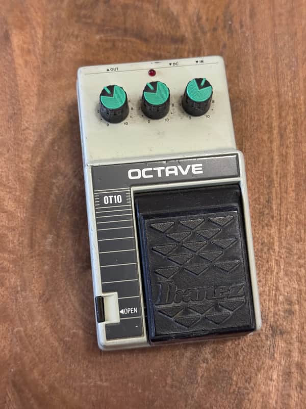 Ibanez OT10 Octave Pedal | Reverb Canada