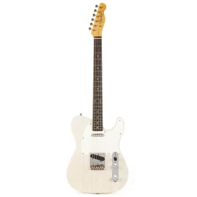 Fender Custom Shop '59 Reissue Telecaster Journeyman Relic | Reverb