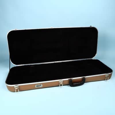 Gibson USA Les Paul Gold 100th Anniversary HardShell Guitar Case Molded SKB Type image 7