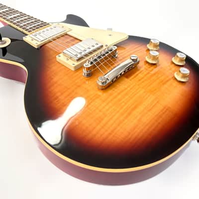 Epiphone Les Paul Standard '60s Bourbon Burst 2022 image 10
