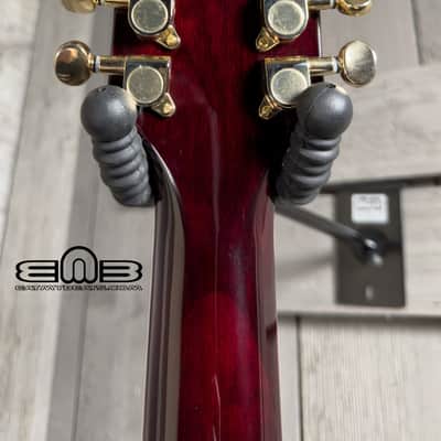 Gretsch G5422G-12 Electromatic® Classic Hollow Body Double-Cut 12-String with Gold Hardware, Laurel Fingerboard, Walnut Stain Electric Guitar 2516319517 image 6