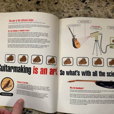 Ovation Catalog 1999 1865 Al Di Meola elite 12 string legend nylon 1863 1867 special balladeer celebrity deluxe cs257 CC01 CC-026 long neck mandolin bass Trekker Viper image 2