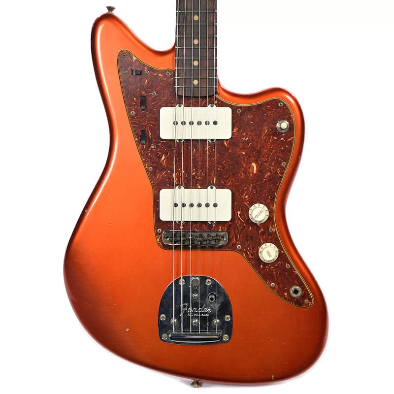 Fender Custom Shop '62 Reissue Jazzmaster Journeyman Relic  image 9