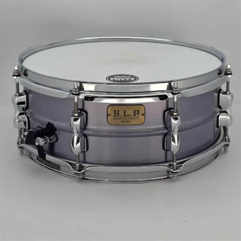 Used Tama SLP Dry Aluminum 14x5.5 - Very Good image 1