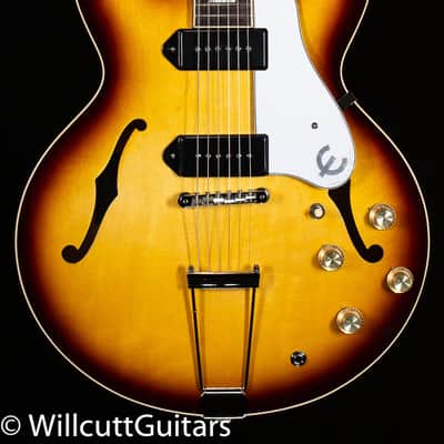 Gibson Epiphone USA Casino Vintage Burst (059) image 3