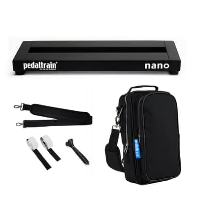 Pedaltrain Nano with Soft Case, BRAND NEW IN BOX WITH WARRANTY! image 1