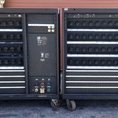 ETC SENSOR 96X2.4K CEM3 MODULE 400A DIMMER RACK 2 WAY PATCH (ONE) image 5