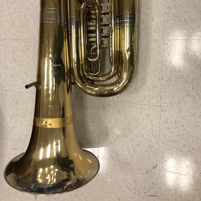 Miraphone 186 BBb Tuba image 12