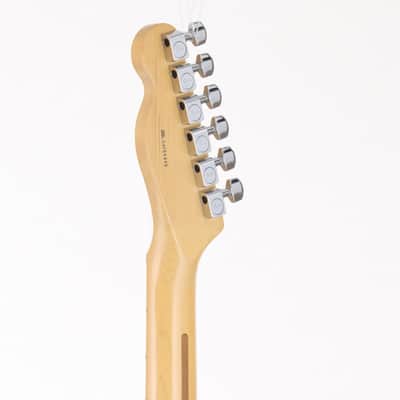 Fender USA American Telecaster Ash MF Natural Fender [Z4166445] (03/09) image 12
