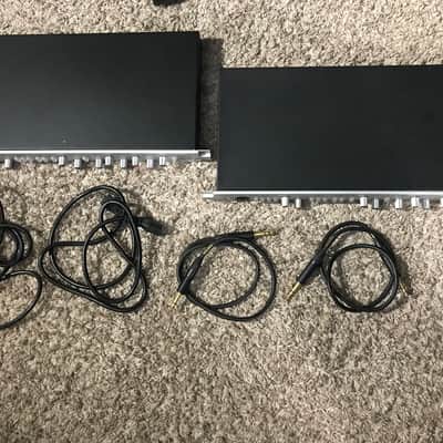 SSL Solid State Logic XLogic Alpha Channel (PAIR) image 5